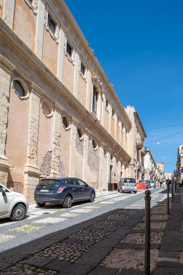 مبيت وإفطار نوتو Porta Nazionale Dependance المظهر الخارجي الصورة